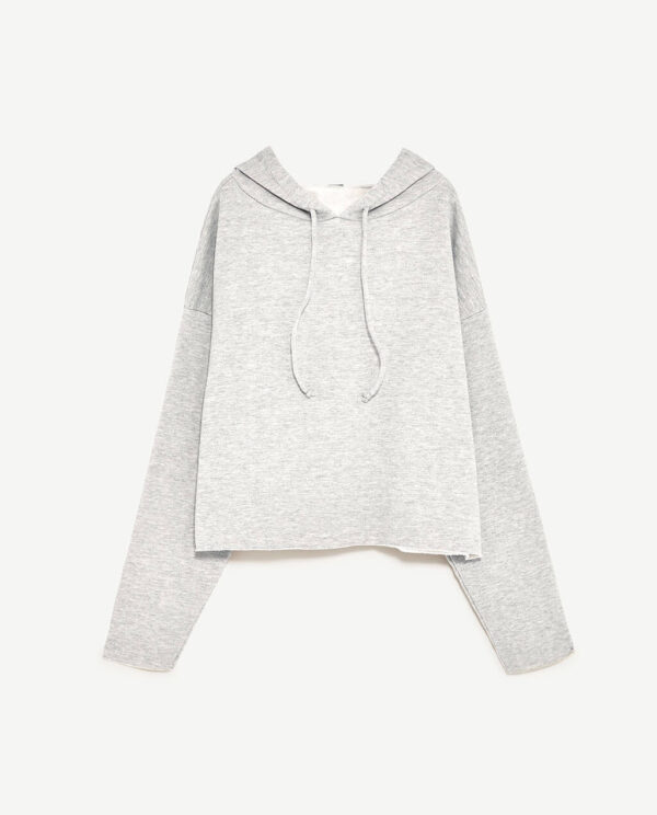 Gray Hoody - Image 2